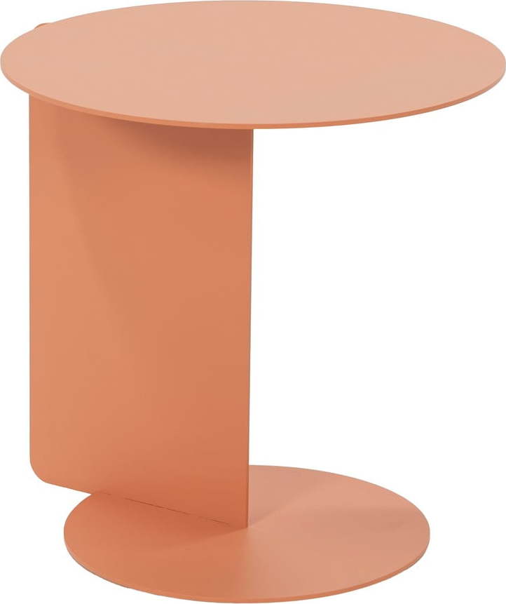 Kovový kulatý odkládací stolek ø 40 cm Salsa – Spinder Design Spinder Design