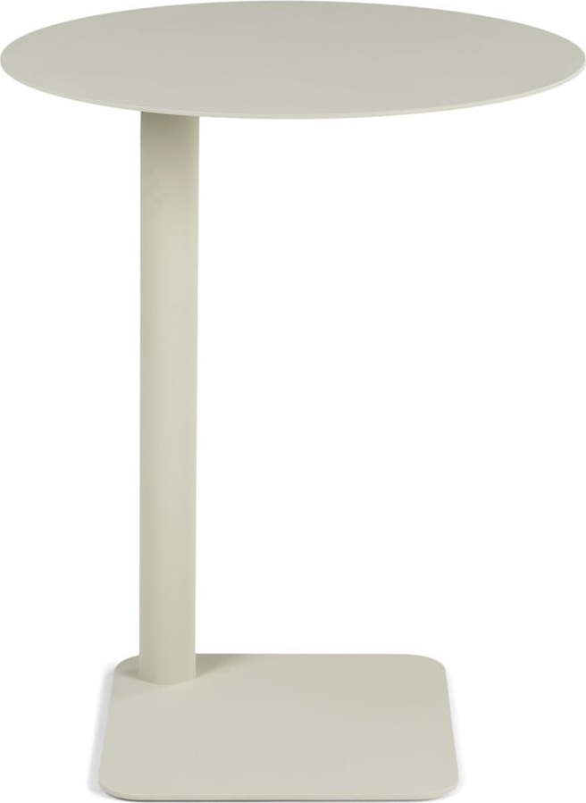 Kovový kulatý odkládací stolek ø 40 cm Sunny – Spinder Design Spinder Design