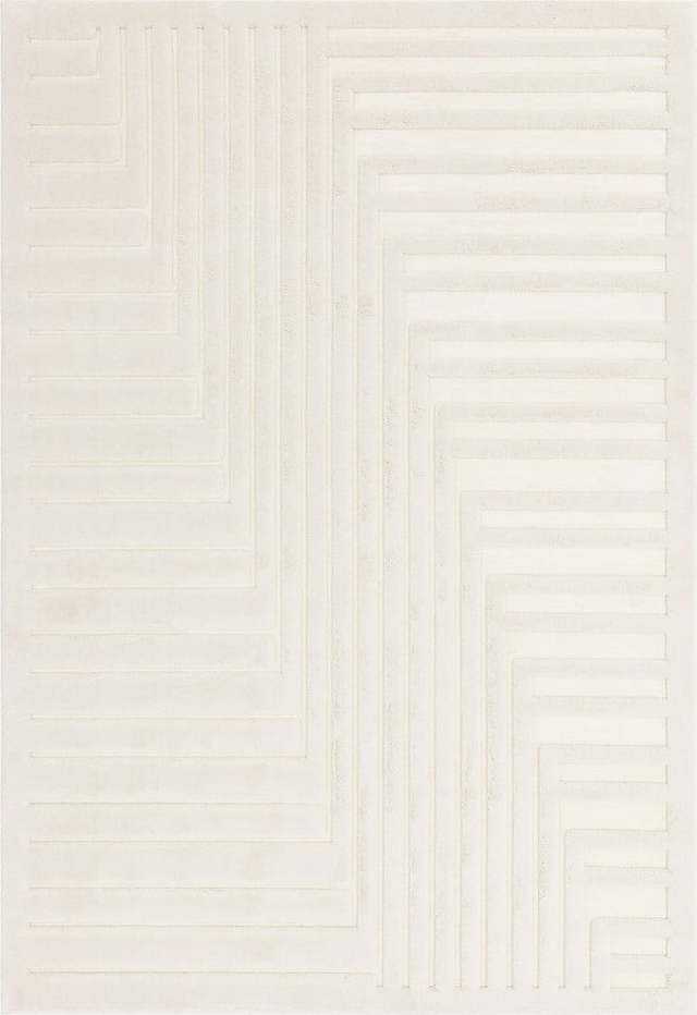 Krémový koberec 160x230 cm Valley – Asiatic Carpets Asiatic Carpets