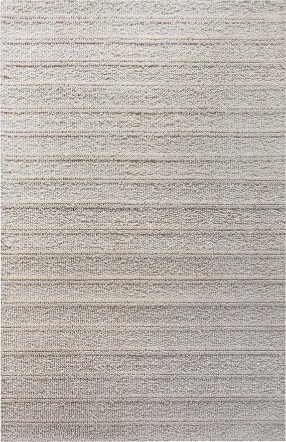 Krémový vlněný koberec 160x230 cm Dehli – House Nordic House Nordic