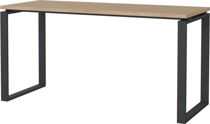 Pracovní stůl s deskou v dubovém dekoru 60x150 cm Sign – Tvilum Tvilum