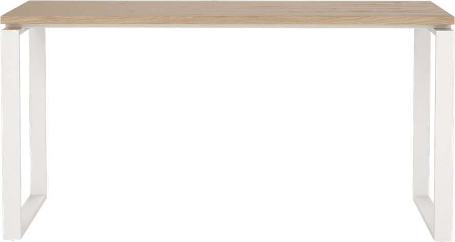 Pracovní stůl s deskou v dubovém dekoru 60x150 cm Sign – Tvilum Tvilum