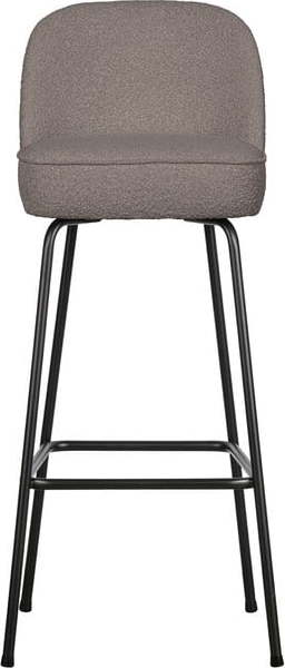 Šedá barová židle 103 cm Vogue – BePureHome BePureHome