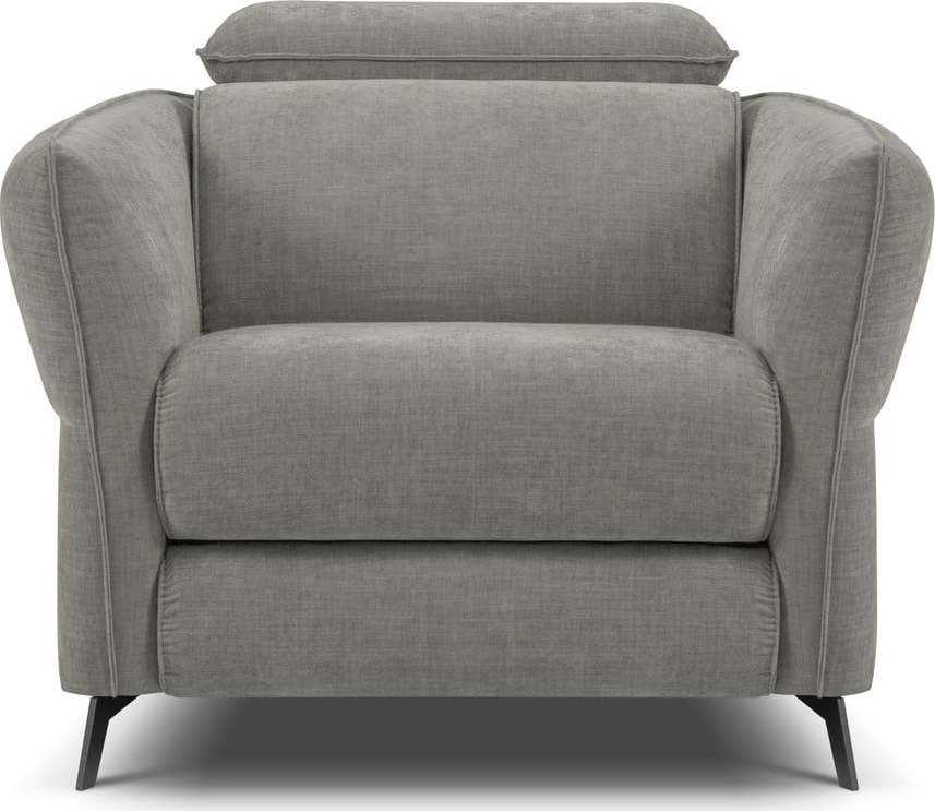 Šedé křeslo Hubble – Windsor & Co Sofas Windsor & Co Sofas