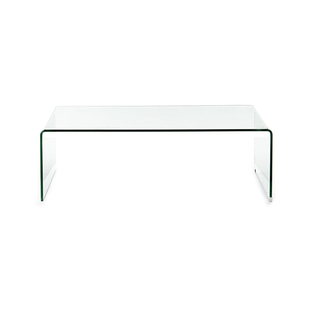 Skleněný konferenční stolek 55x110 cm – Tomasucci Tomasucci