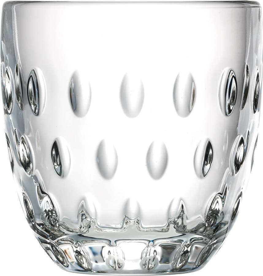 Skleněný pohár La Rochère Troquet Garo