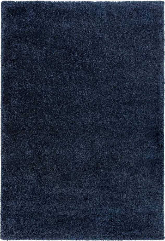 Tmavě modrý koberec 160x230 cm – Flair Rugs Flair Rugs