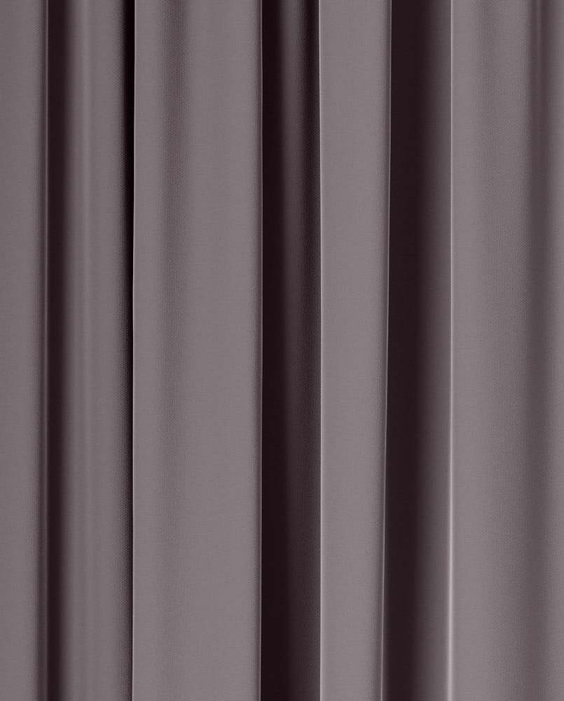 Tmavě šedé zatemňovací závěsy v sadě 2 ks 132x160 cm Twilight – Umbra Umbra
