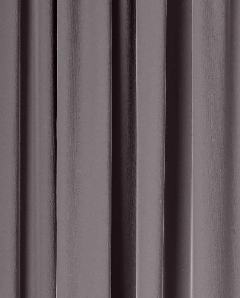 Tmavě šedé zatemňovací závěsy v sadě 2 ks 132x213 cm Twilight – Umbra Umbra