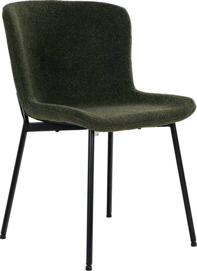 Tmavě zelené jídelní židle v sadě 2 ks Maceda – House Nordic House Nordic