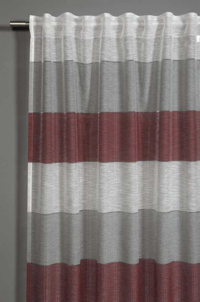 Záclona 245x140 cm Etamine - Gardinia Gardinia
