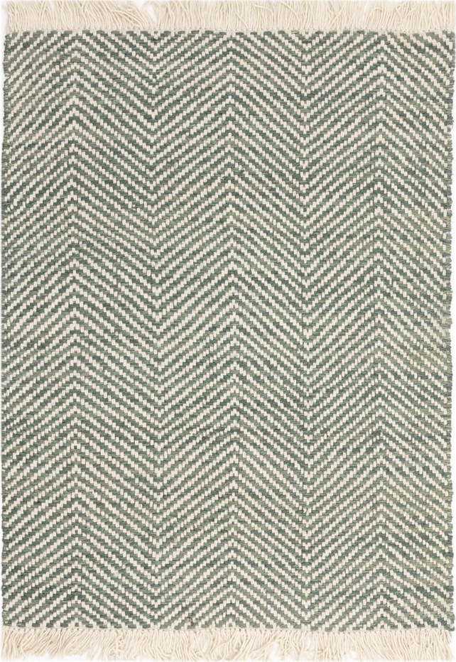 Zelený koberec 120x170 cm Vigo – Asiatic Carpets Asiatic Carpets