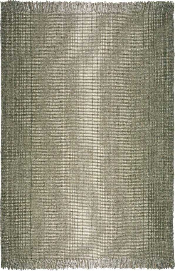 Zelený koberec 80x150 cm – Flair Rugs Flair Rugs