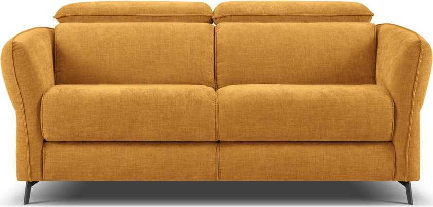 Žlutá pohovka 103 cm Hubble – Windsor & Co Sofas Windsor & Co Sofas