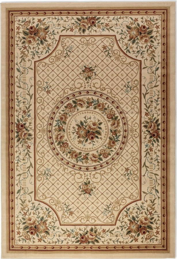 Béžový koberec 120x170 cm Herat – Nouristan Nouristan