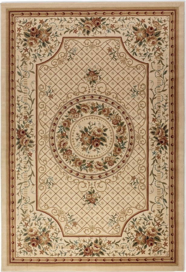 Béžový koberec 200x280 cm Herat – Nouristan Nouristan