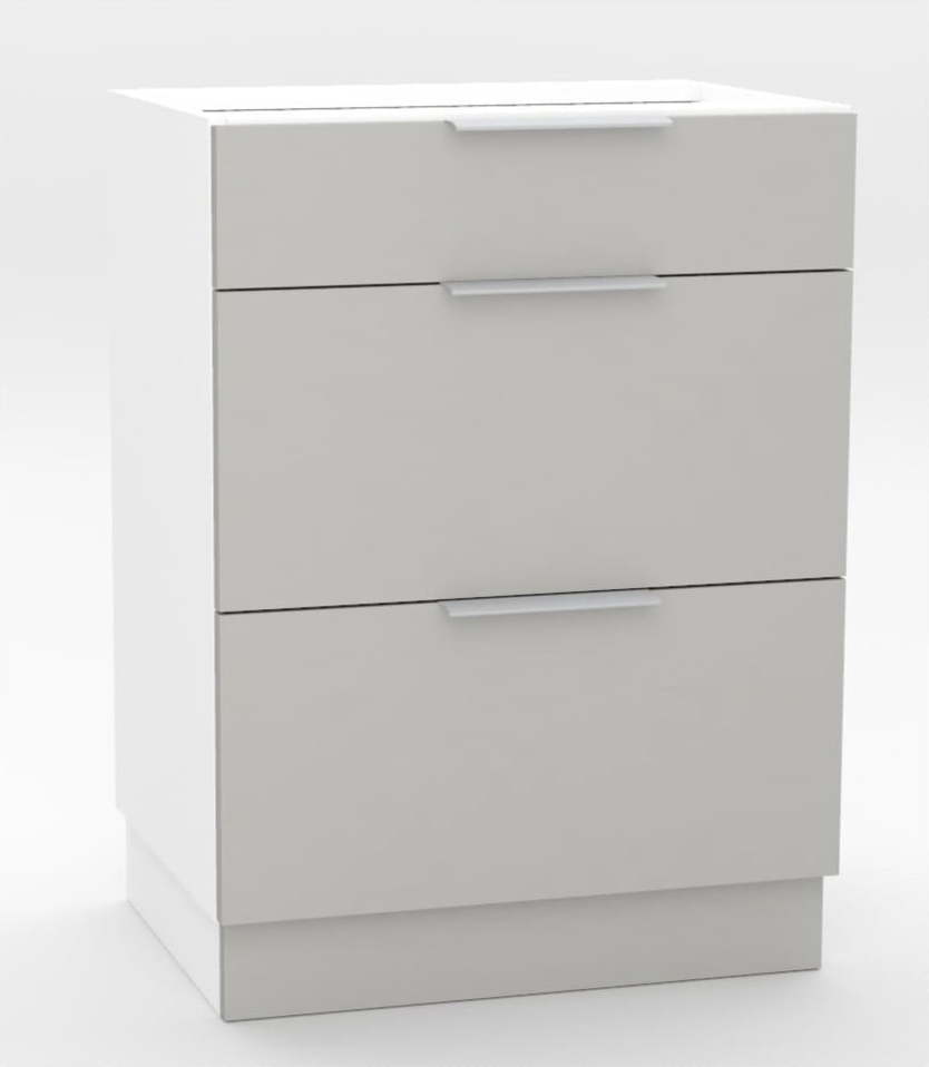 Dolní kuchyňská skříňka (šířka 60 cm) Brodie – STOLKAR Stolkar