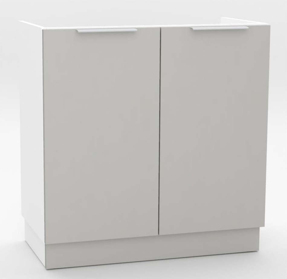 Dřezová kuchyňská skříňka (šířka 80 cm) Brodie – STOLKAR Stolkar