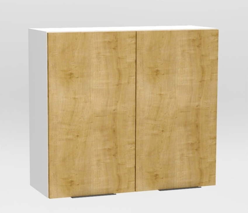 Horní kuchyňská skříňka (šířka 80 cm) Brodie – STOLKAR Stolkar