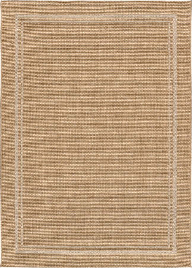 Béžový venkovní koberec 120x170 cm Guinea Beige – Universal Universal