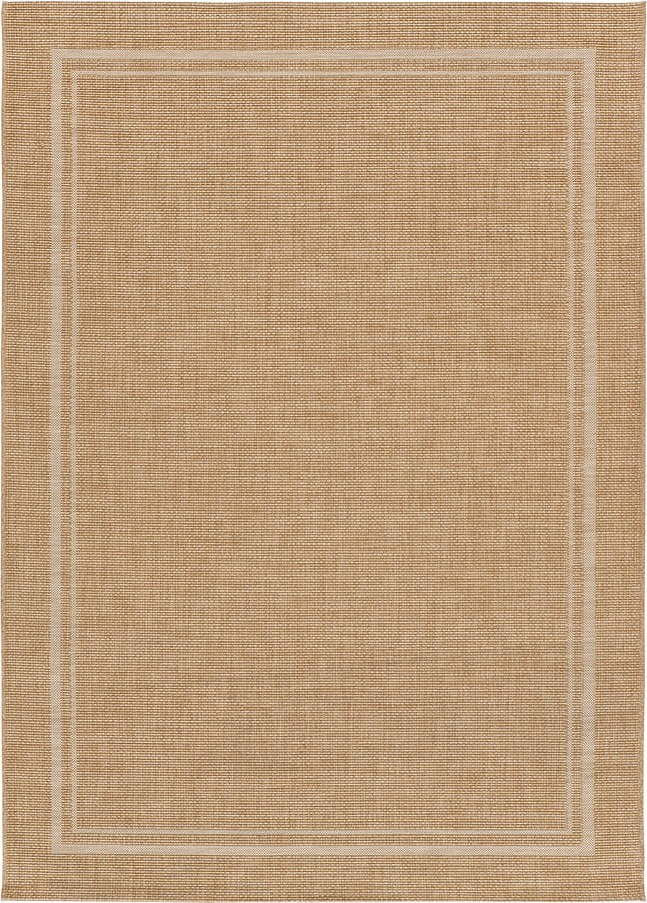 Béžový venkovní koberec 160x230 cm Guinea Beige – Universal Universal