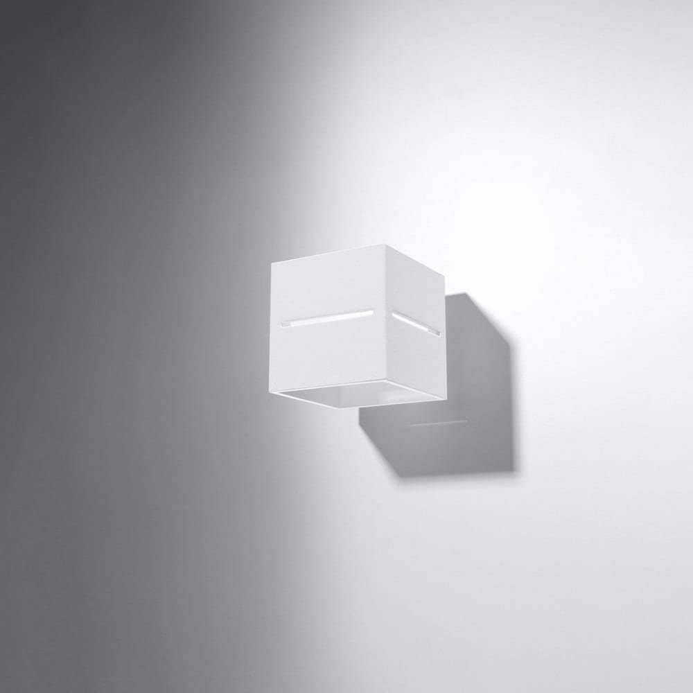 Bílé nástěnné svítidlo Lorum – Nice Lamps Nice Lamps