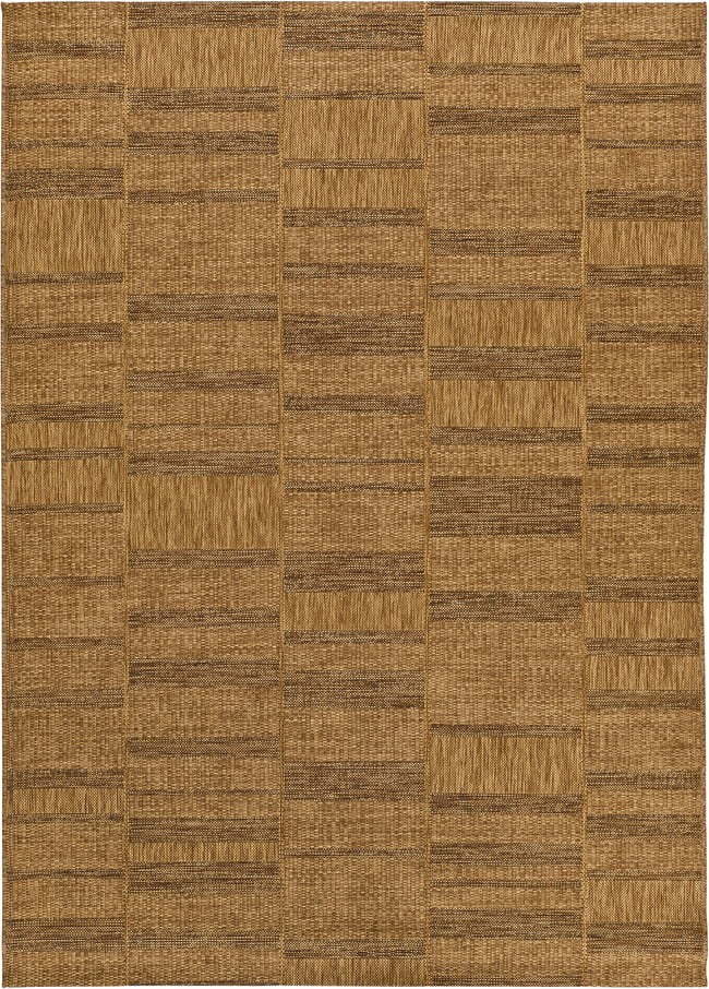 Hnědý venkovní koberec 120x170 cm Guinea Natural – Universal Universal
