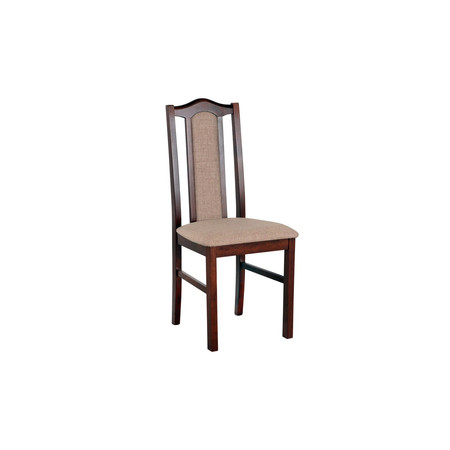 Jídelní židle BOSS 2 Černá Tkanina 38B MIX-DREW