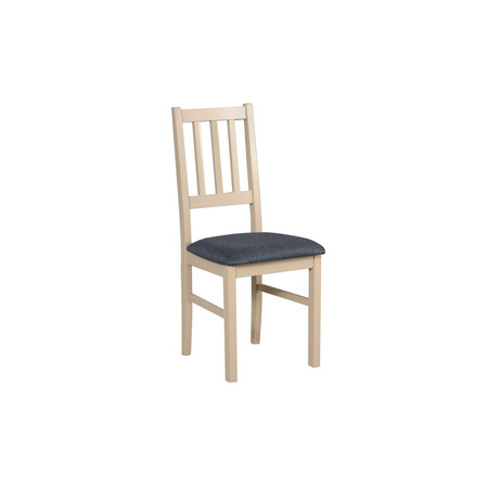 Jídelní židle BOSS 4 Bílá Tkanina 31B MIX-DREW