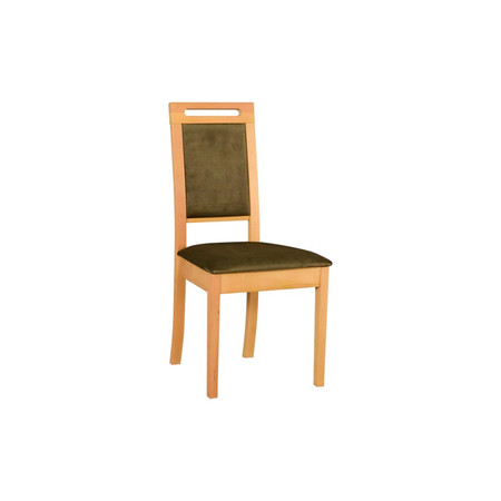 Jídelní židle ROMA 15 Grafit Tkanina 38B MIX-DREW