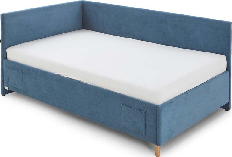 Modrá dětská postel 120x200 cm Cool – Meise Möbel Meise Möbel
