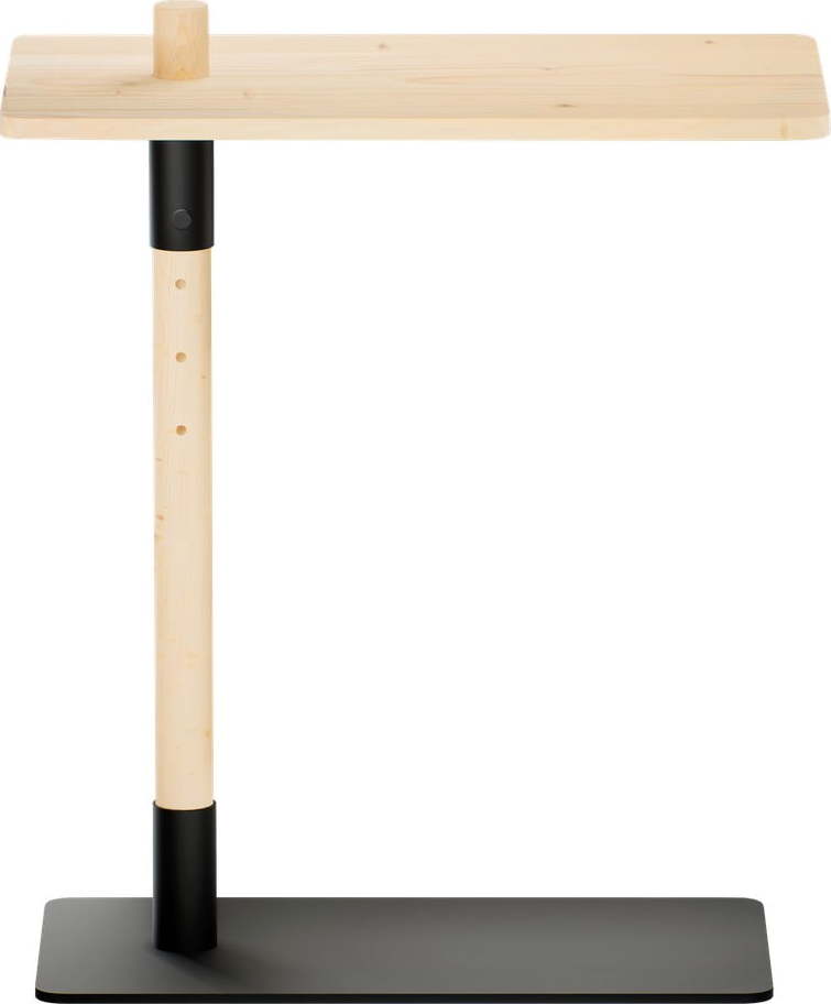 Odkládací stolek z borovicového dřeva 30x55 cm Adjust – Karup Design Karup Design