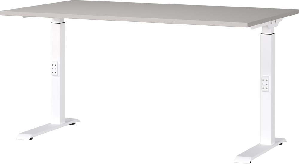 Pracovní stůl s nastavitelnou výškou 80x140 cm Downey – Germania Germania