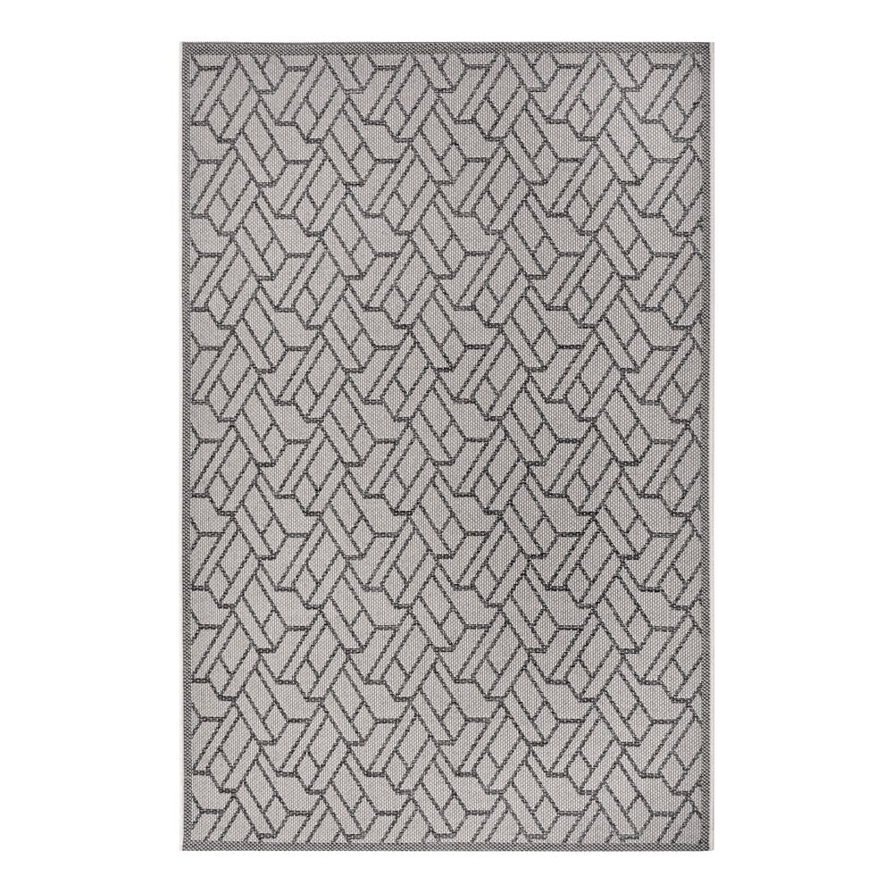 Šedý venkovní koberec 115x170 cm Clyde Eru – Hanse Home Hanse Home