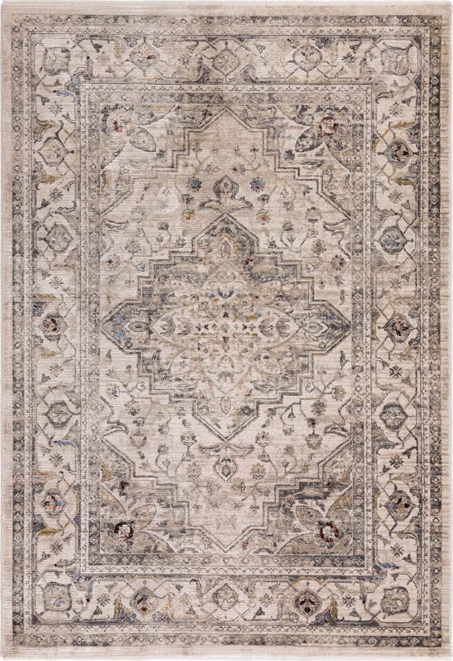 Béžový koberec 200x290 cm Sovereign – Asiatic Carpets Asiatic Carpets