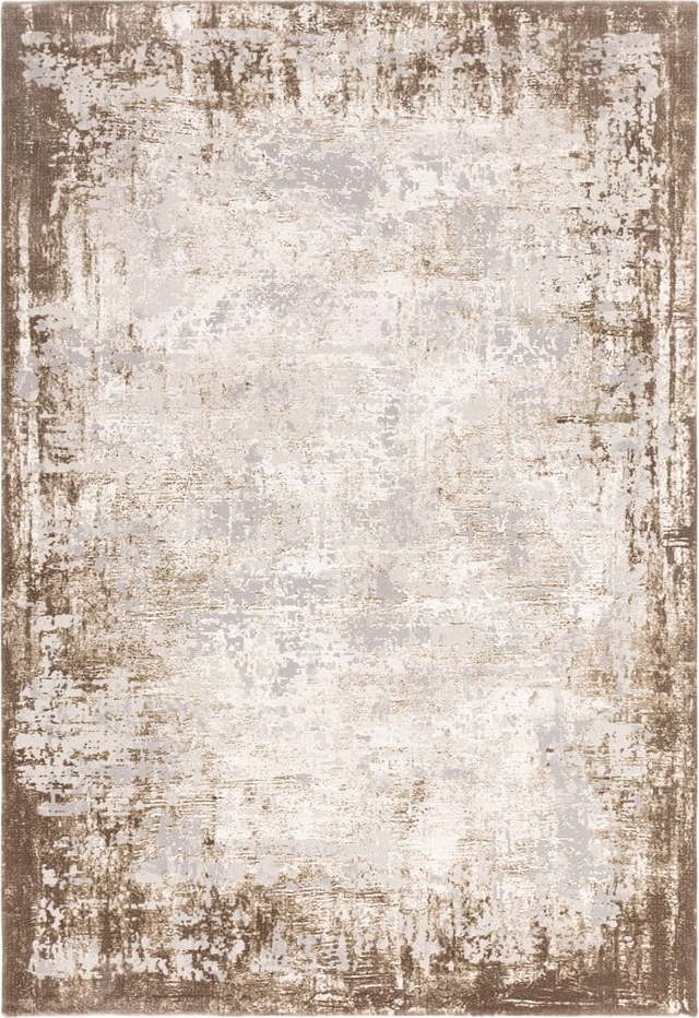 Béžový koberec 240x340 cm Kuza – Asiatic Carpets Asiatic Carpets