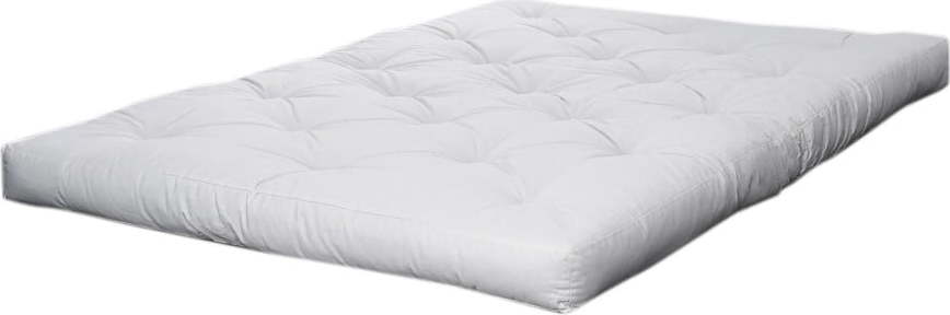 Bílá měkká futonová matrace 120x200 cm Sandwich – Karup Design Karup Design