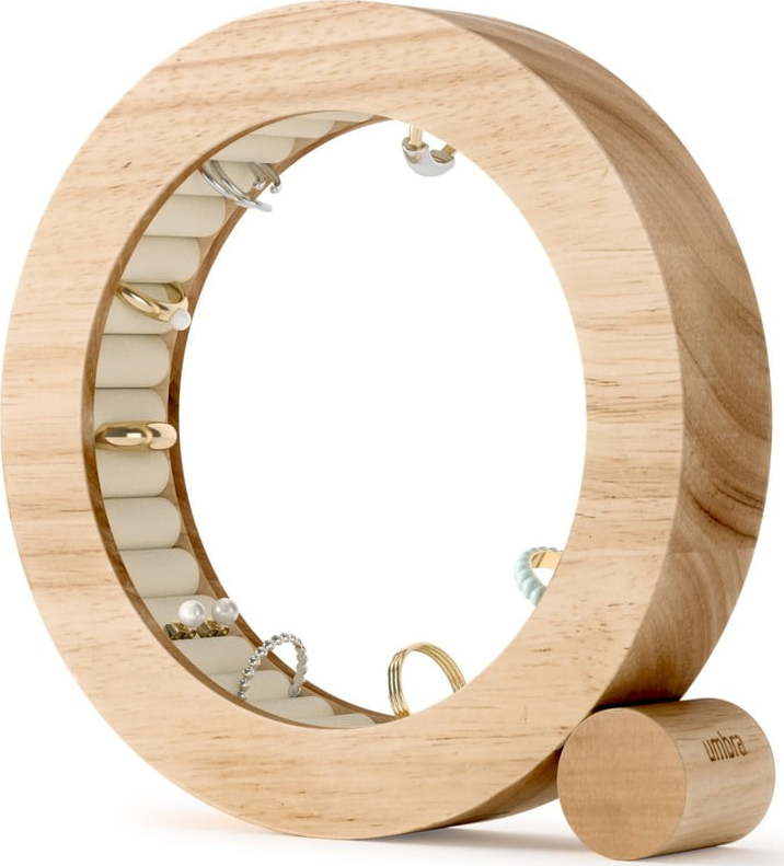 Dřevěný stojan na šperky Ferris – Umbra Umbra