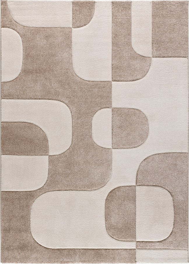 Krémový koberec 120x170 cm Lena – Universal Universal