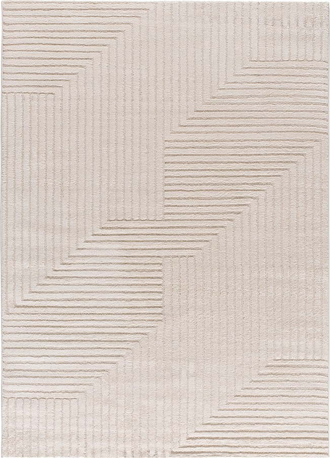 Krémový koberec 120x170 cm Verona – Universal Universal