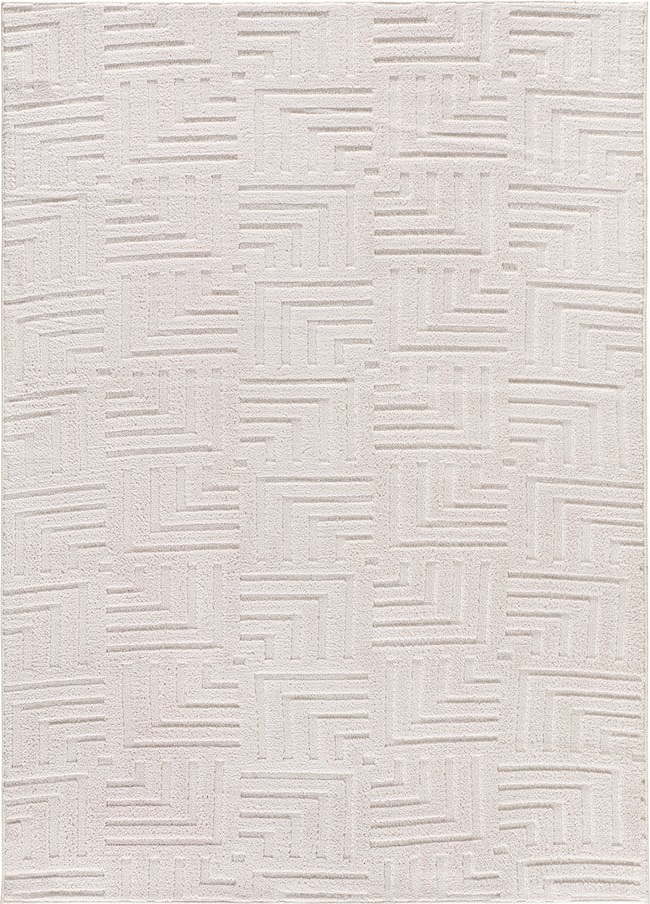 Krémový koberec 200x290 cm Estilo – Universal Universal