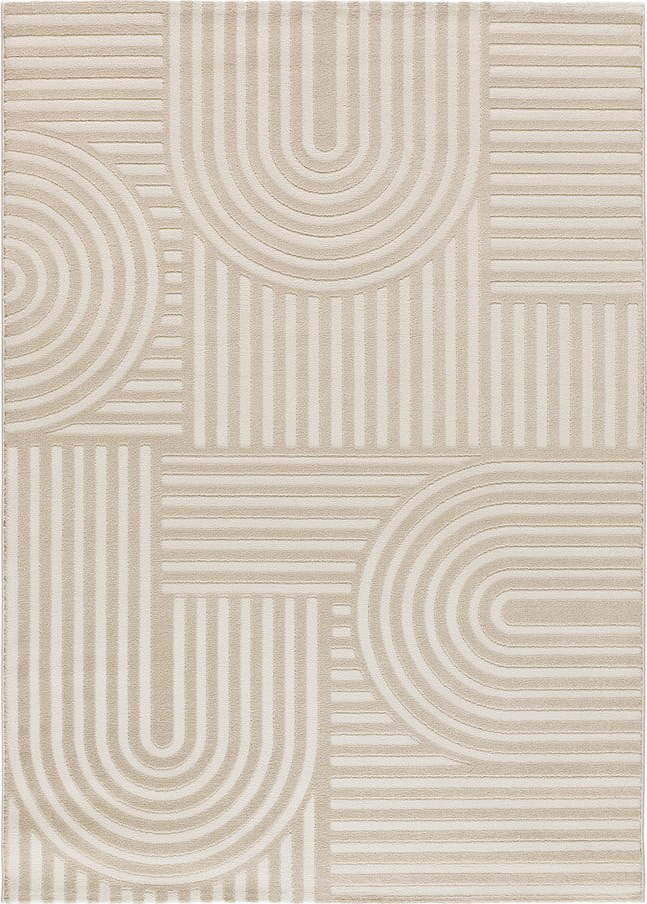 Krémový koberec 80x150 cm Zen – Universal Universal