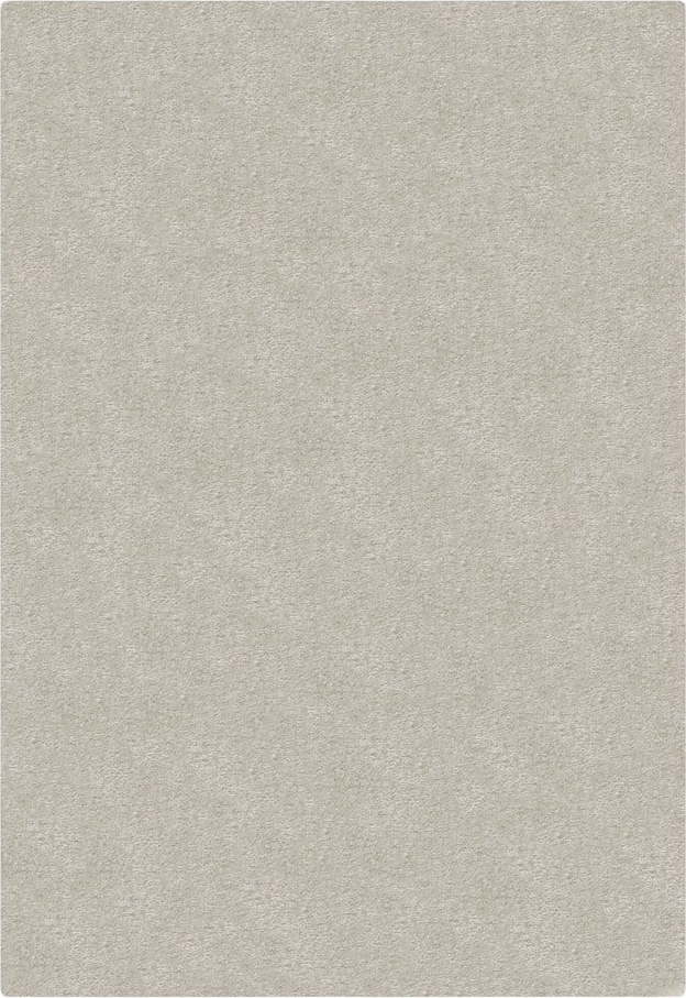 Krémový koberec z recyklovaných vláken 160x230 cm Velvet – Flair Rugs Flair Rugs