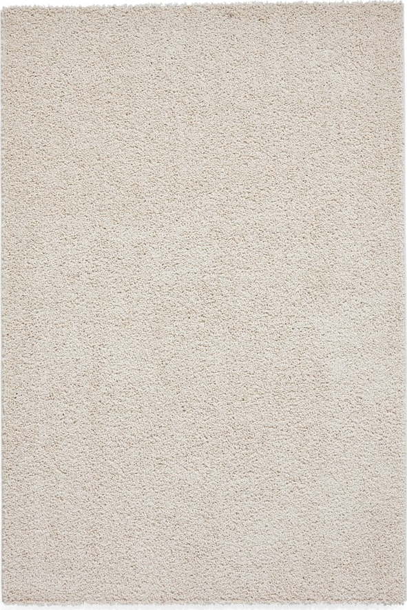 Krémový pratelný koberec z recyklovaných vláken 160x230 cm Bali – Think Rugs Think Rugs