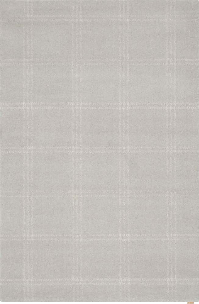 Krémový vlněný koberec 240x340 cm Calisia M Grid Prime – Agnella Agnella