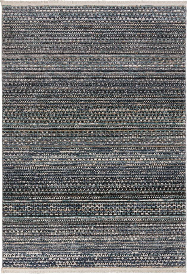 Modrý koberec 60x114 cm Camino – Flair Rugs Flair Rugs