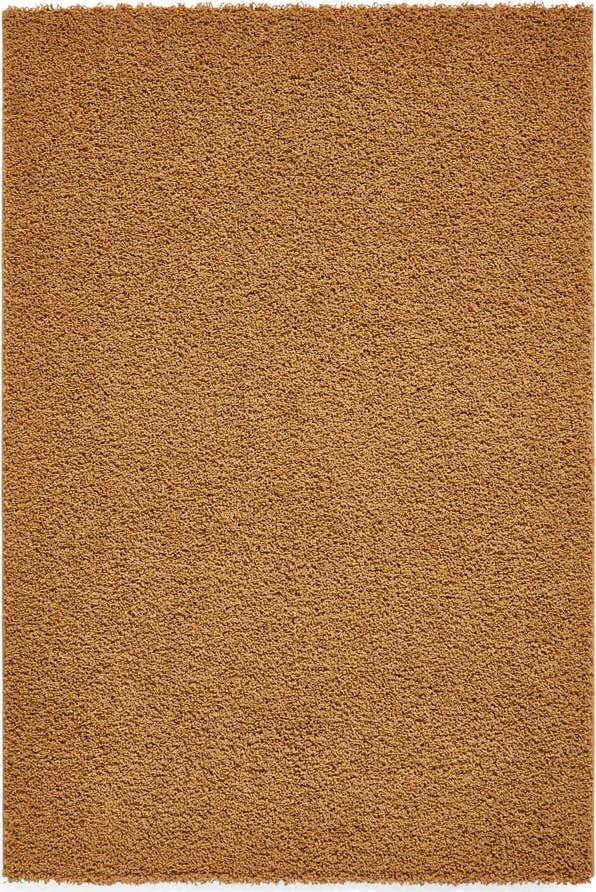 Oranžový pratelný koberec z recyklovaných vláken 160x230 cm Bali – Think Rugs Think Rugs
