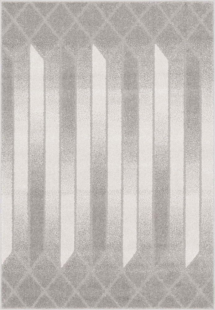 Šedo-krémový koberec 200x280 cm Lori – FD FD
