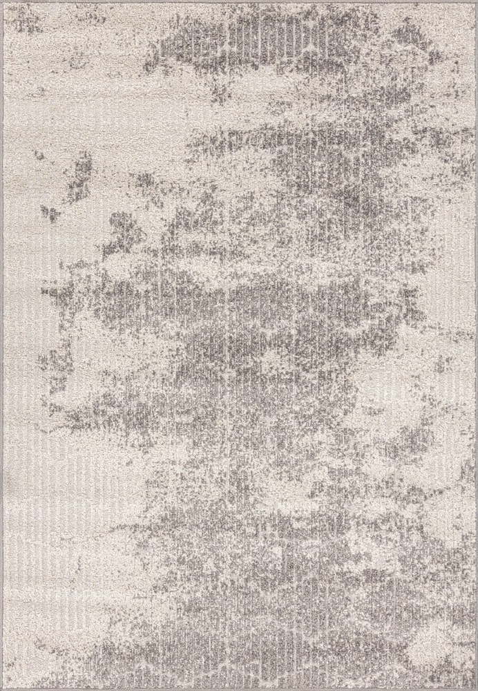 Šedo-krémový koberec 240x330 cm Lori – FD FD
