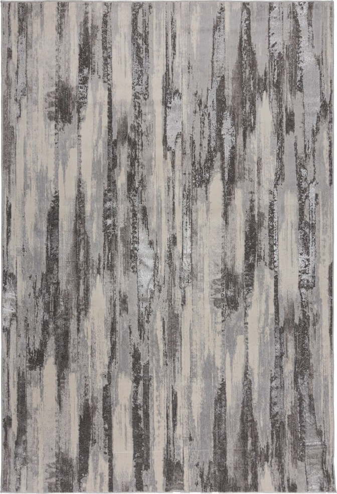 Šedý koberec 120x170 cm Gleam – Flair Rugs Flair Rugs